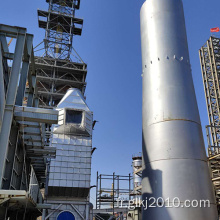 270 000 tonnes / an à aiguille Coke Unit Heating Furnace (F-1101)
